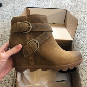 Sorel Joan of Arctic Wedge II Buckle